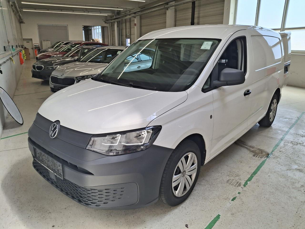 Volkswagen Caddy Maxi Cargo 2,0 TDI 75KW